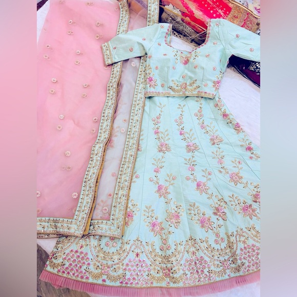 Brand new extremely gorgeous lengha choli - Picture 1 of 7